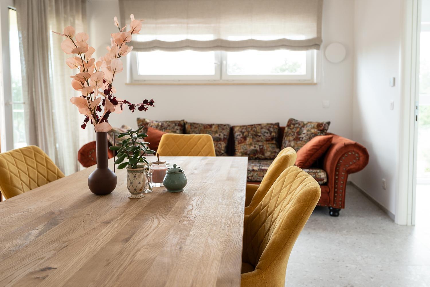 Apartments Kras 24 With Pool Сежана Екстериор снимка
